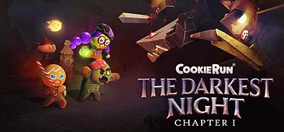 Oculus Quest 游戏《饼干跑酷：至暗之夜 ~ 第 1 章 ~》CookieRun- The Darkest Night ~ Chapter1 ~